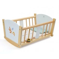 Rock-A-Bye Cradle - Eurekakids